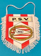 PSV Eindhoven  1980s vintage voetbal vlag wimpel, Verzamelen, Ophalen of Verzenden, Zo goed als nieuw