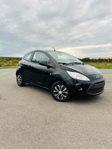 Ford KA 135.000 km beschikbaar voor biedingen