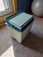 Koelbox voor ijszakken, Ophalen of Verzenden, Zo goed als nieuw, Koelbox, Koelelement