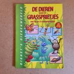 Disney's dierenwereld: De dieren tussen de grassprietjes, Boeken, Ophalen of Verzenden, Gelezen