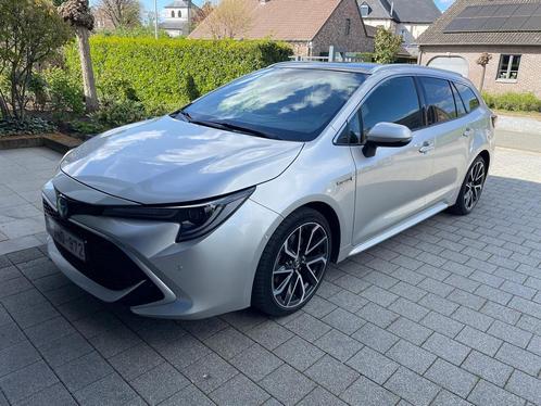 Toyota Corolla TS 2.0 hybride |autom|pano|JBL|zetelverw|ACC, Autos, Toyota, Particulier, Corolla, ABS, Caméra de recul, Phares directionnels