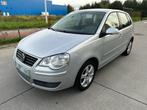 Vw Polo 1.2i Essence Euro4 175.000km Prete A Immatriculer, Autos, Argent ou Gris, Achat, Entreprise, Boîte manuelle