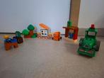 Duplo bob de bouwer, Kinderen en Baby's, Speelgoed | Duplo en Lego, Ophalen, Zo goed als nieuw, Complete set, Duplo
