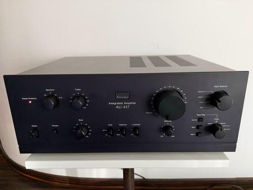 Sansui AU-417, TV, Hi-fi & Vidéo, Amplificateurs & Ampli-syntoniseurs, Enlèvement