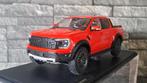 Ford Ranger Raptor Orange 1/18ème, Hobby en Vrije tijd, Modelauto's | 1:18, Solido, Auto, Solido, Nieuw
