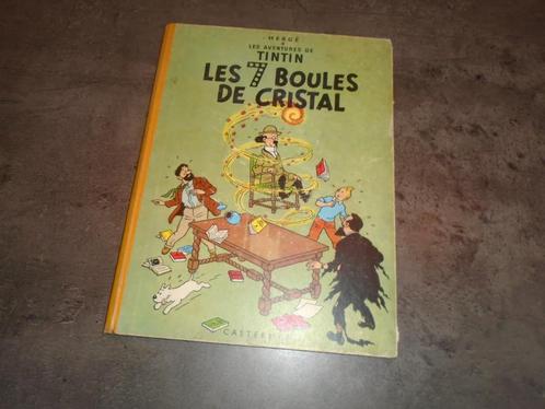 BDs - TINTIN, Boeken, Stripverhalen, Gelezen, Complete serie of reeks, Ophalen of Verzenden