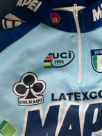 Mapei trui uitgave 1994 . Johan Musseuw, Fietsen en Brommers, Heren, Overig, Zo goed als nieuw, Bovenkleding