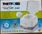 Draagbaar camping toilet thetford porta potti 345, Caravans en Kamperen, Ophalen of Verzenden, Nieuw