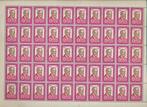België vol vel van OCB 1188 MNH XX, Postzegels en Munten, Postzegels | Europa | België, Verzenden, Postfris