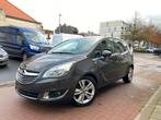 Opel Meriva Cosmo Automaat 1.4i Turbo Benzine/2016/64000.km, Parkeersensor, Euro 6, 4 cilinders, Leder en Stof