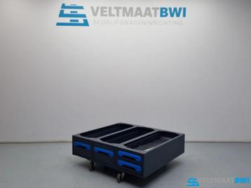 Sortimo vloerlades bodemlade bedrijfswagen inrichting beschikbaar voor biedingen