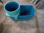 leifheit mop emmer., Huis en Inrichting, Schoonmaakartikelen, Ophalen, Dweilemmer, -bak, of -wagen