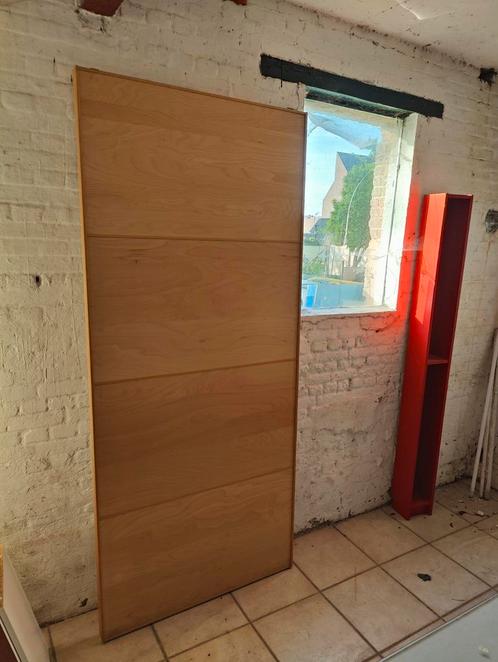 Pax grote kledingkast, Huis en Inrichting, Kasten | Kleerkasten, Gebruikt, 200 cm of meer, Ophalen