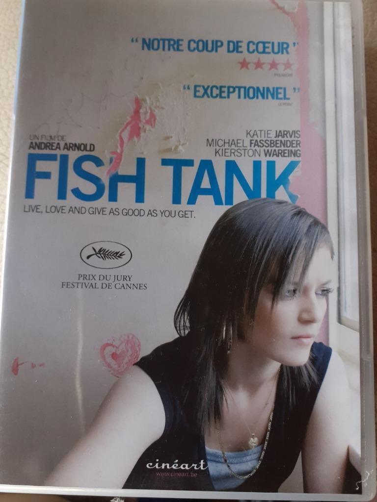② DVD FISH TANK — DVD