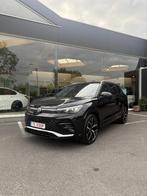 Volkswagen Tiguan R-line 360 ACC DSG DAB leder navi camera.., Auto's, 1800 kg, 4 cilinders, 1984 cc, Zwart