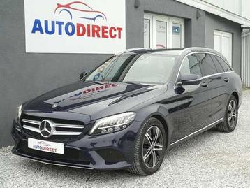 Mercedes-Benz C 200 di Cuir, Navi, Camera, Led, Carplay, beschikbaar voor biedingen