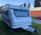 Caravan Excellent Easy met schuifluifel, Vast bed, Hobby, Luifel, Particulier