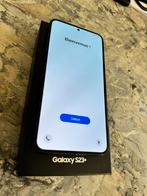Samsung Galaxy S23 Plus (512 GB) Zwart + leren hoesje, Telecommunicatie, Mobiele telefoons | Apple iPhone, Zo goed als nieuw, 100 %