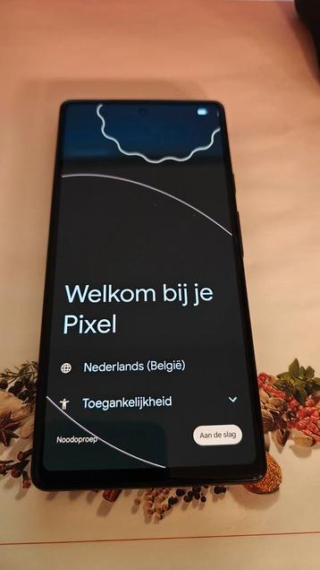 google pixel 6a, Télécoms, Téléphonie mobile | Marques Autre, Enlèvement ou Envoi, Classique ou Candybar, 6 mégapixels ou plus