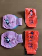 Zwembandjes (2 sets), Kinderen en Baby's, Babykleding | Baby-zwemkleding, Ophalen, Zo goed als nieuw