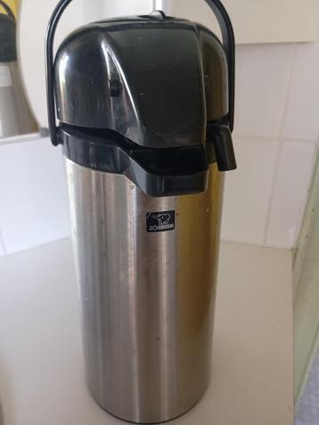 Thermos pompe 2,2l beschikbaar voor biedingen
