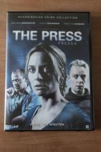 The Press, Cd's en Dvd's, Dvd's | Tv en Series, Gebruikt, Ophalen of Verzenden, Vanaf 12 jaar, Drama
