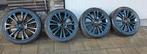 Originele Jaguar 19" velgen + Nexen zomerbanden, Auto-onderdelen, Banden en Velgen, Banden en Velgen, Personenwagen, Zomerbanden