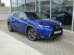 Lexus UX 250H HYBRID F-Sport Design +Leder +Trekhaak +Dodeho, Auto's, Lexus, Gebruikt, Blauw, 5 zetels, 5 deurs