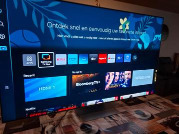 Samsung 65 inch  beschikbaar voor biedingen