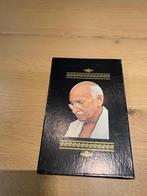 Boekje van Gandhi in doosje, Boeken, Ophalen of Verzenden, Gelezen, Gandhi