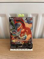 Charizard V Full Art 154/172 - Pokemon Kaart, Hobby en Vrije tijd, Verzamelkaartspellen | Pokémon, Ophalen of Verzenden, Nieuw