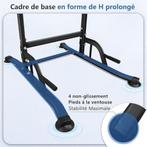 Power Tower Dip Station | fitnessstation | Romeinse stoel, Sport en Fitness, Verzenden, -, Overige typen, -