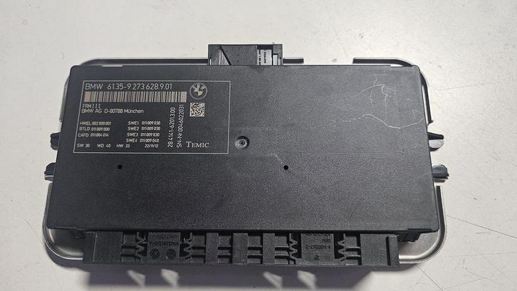 Lichtmodule footwell module FRM III BMW 5 serie F10 F11 6135, Auto-onderdelen, Verlichting, Gebruikt, Herkomst onderdeel bekend