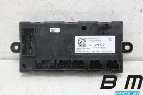 Regelapparaat airco VW Golf 8R 5WA907007AC, Auto-onderdelen, Elektronica en Kabels, Gebruikt