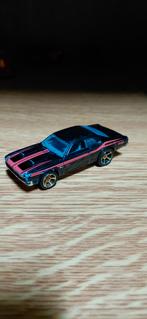 Hot Wheels Black & Red '71 Dodge Demon Loose Diecast 1:64, Ophalen of Verzenden, Zo goed als nieuw, Auto