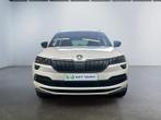 Skoda Karoq sport, Automaat, 1498 cc, Wit, Karoq
