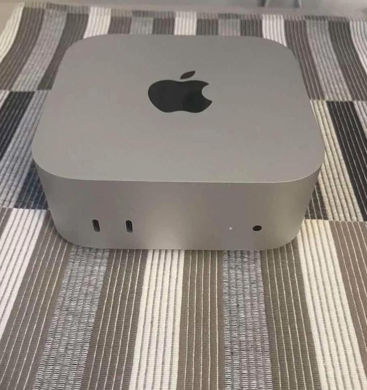 Apple Mac Mini (2024) M4/16/256, Informatique & Logiciels, Apple Desktops, Comme neuf, Mac Mini, 16 GB, Enlèvement ou Envoi