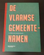 Frans Debrabandere - De Vlaamse Gemeentenamen, Frans Debrabandere, Nederlands, Ophalen of Verzenden, Zo goed als nieuw