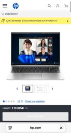 HP ProBook 665 G11 Ryzen 5 16 Go SSD 256 Go sous emballage, Computers en Software, Desktop Pc's, Ophalen, 256 GB, Nieuw, AMD Ryzen 5