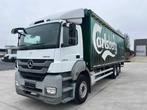 Mercedes-Benz - 2011 - Axor 2640 - Vrachtwagen - Drankenopbo, Auto's, Euro 5, Overige brandstoffen, Mercedes-Benz, Bedrijf