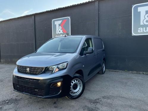 Peugeot Partner 1.5 HDi 2021, Auto's, Peugeot, Bedrijf, Te koop, Partner, Diesel, Overige carrosserie, Automaat, Ophalen