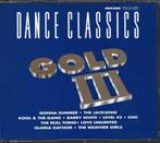 2 CD Dance Classics Gold 3, Cd's en Dvd's, Ophalen of Verzenden, Zo goed als nieuw, Dance