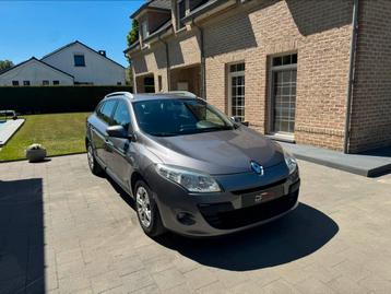 Renault Megane break 1.5dci * 76500km * Garantie * Airco * beschikbaar voor biedingen