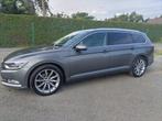 Vw Passat 2.0 Tdi - 110 Kw - 160.000 km Carnet -, Autos, Cuir, Argent ou Gris, Achat, Euro 6