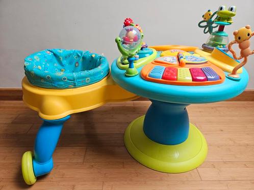 Bright Stars speeltafel, Kinderen en Baby's, Speelgoed | Speeltafels, Gebruikt, Ophalen of Verzenden