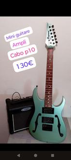 Guitare Ibanez, Muziek en Instrumenten, Ophalen, Zo goed als nieuw, Ibanez, Met versterker