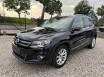 Volkswagen Tiguan/1.4TSI/Comfortline/Clima/Navi//Garantie/**, Auto's, Volkswagen, 4 deurs, 4 cilinders, Zwart, SUV of Terreinwagen