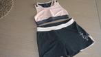 Short + topje Decathlon Maat 140, Decathlon, Zo goed als nieuw, Setje, Verzenden