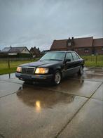 Mercedes w124 OM605 kas met papieren, Auto's, Particulier, Te koop