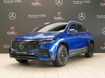 Mercedes-Benz EQA 250+ Star Edition DOS 7906 beschikbaar voor biedingen